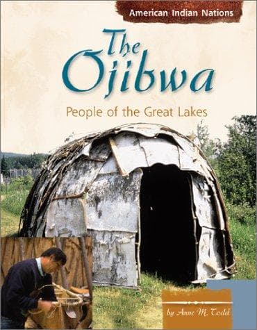 Tapa de The Ojibwa