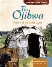 Tapa de The Ojibwa