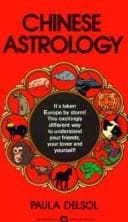 Tapa de Chinese Astrology