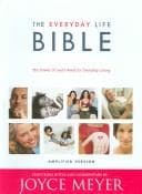 Tapa de The Everyday Life Bible