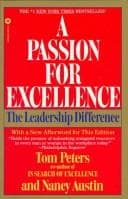 Tapa de A passion for excellence