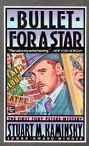 Tapa de Bullet for a Star (Toby Peters Mysteries