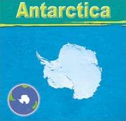 Tapa de Antarctica (Continents)