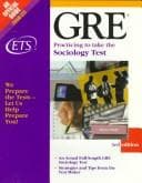 Tapa de Practicing to Take the Gre Sociology Test