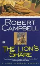 Tapa de The Lion's Share (Jimmy Flannery Mysteries