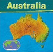 Tapa de Australia