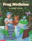 Tapa de Frog Medicine (Blue Ribbon Book)