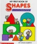 Tapa de My first book of shapes