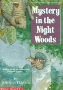 Tapa de Mystery in the Night Woods