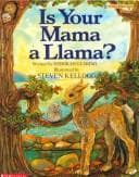 Tapa de Is Your Mama a Llama (Big Book)