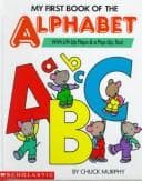 Tapa de My first book of the alphabet