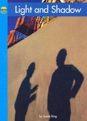 Tapa de Light and Shadow (Yellow Umbrella Books)