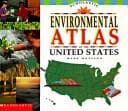 Tapa de Scholastic Environmental Atlas of the United States