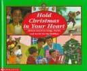 Tapa de Hold Christmas in your heart