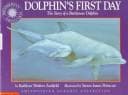 Tapa de Dolphin's First Day
