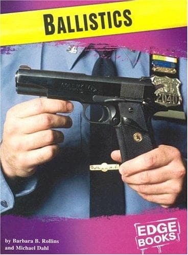 Tapa de Ballistics