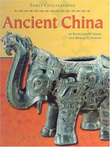 Tapa de Ancient China