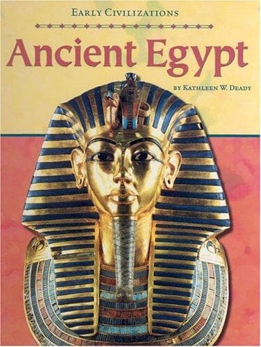 Tapa de Ancient Egypt