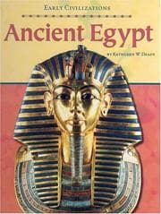 Tapa de Ancient Egypt