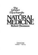 Tapa de The Grosset Encyclopedia of Natural Medicine