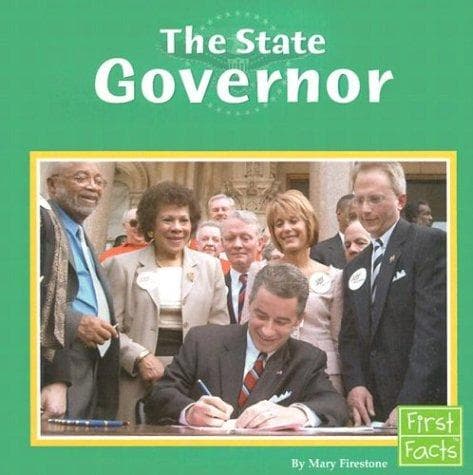 Tapa de The State Governor