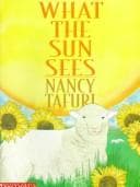 Tapa de What the sun sees ; what the moon sees