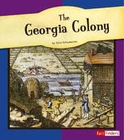 Tapa de The Georgia colony