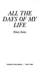 Tapa de All Days of My Life