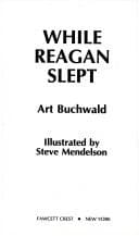 Tapa de While Reagan Slept