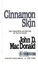 Tapa de Cinnamon Skin (A Travis McGee Novel)