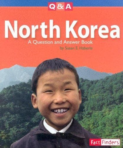 Tapa de North Korea