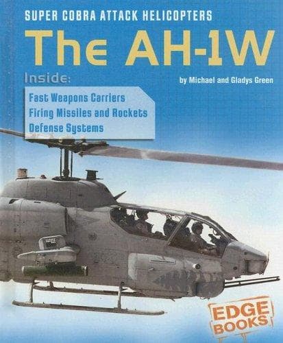 Tapa de Super Cobra attack helicopters