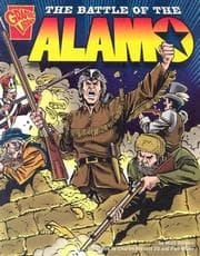 Tapa de The Battle of the Alamo