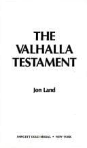 Tapa de The Valhalla Testament