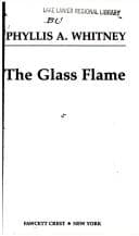 Tapa de The Glass Flame