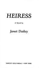 Tapa de Heiress