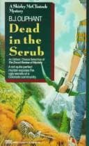 Tapa de Dead in the Scrub