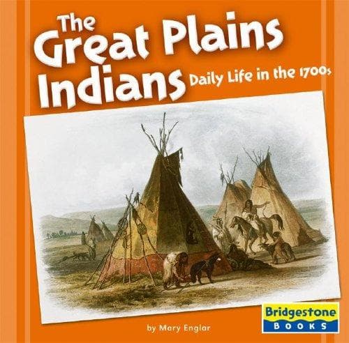 Tapa de The Great Plains Indians