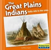 Tapa de The Great Plains Indians