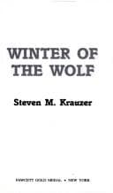 Tapa de Winter of the Wolf