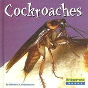 Tapa de Cockroaches (World of Insects)