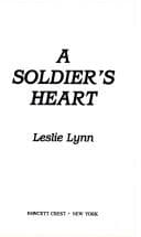 Tapa de A Soldier's Heart