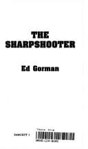 Tapa de The sharpshooter