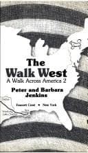 Tapa de The walk west