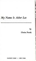 Tapa de My Name Is Asher Lev