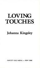 Tapa de Loving Touches