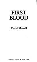 Tapa de First Blood