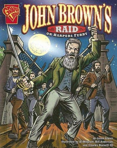 Tapa de John Brown's raid on Harpers Ferry