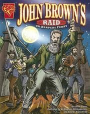 Tapa de John Brown's raid on Harpers Ferry