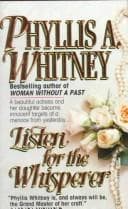 Tapa de Listen for the Whisperer